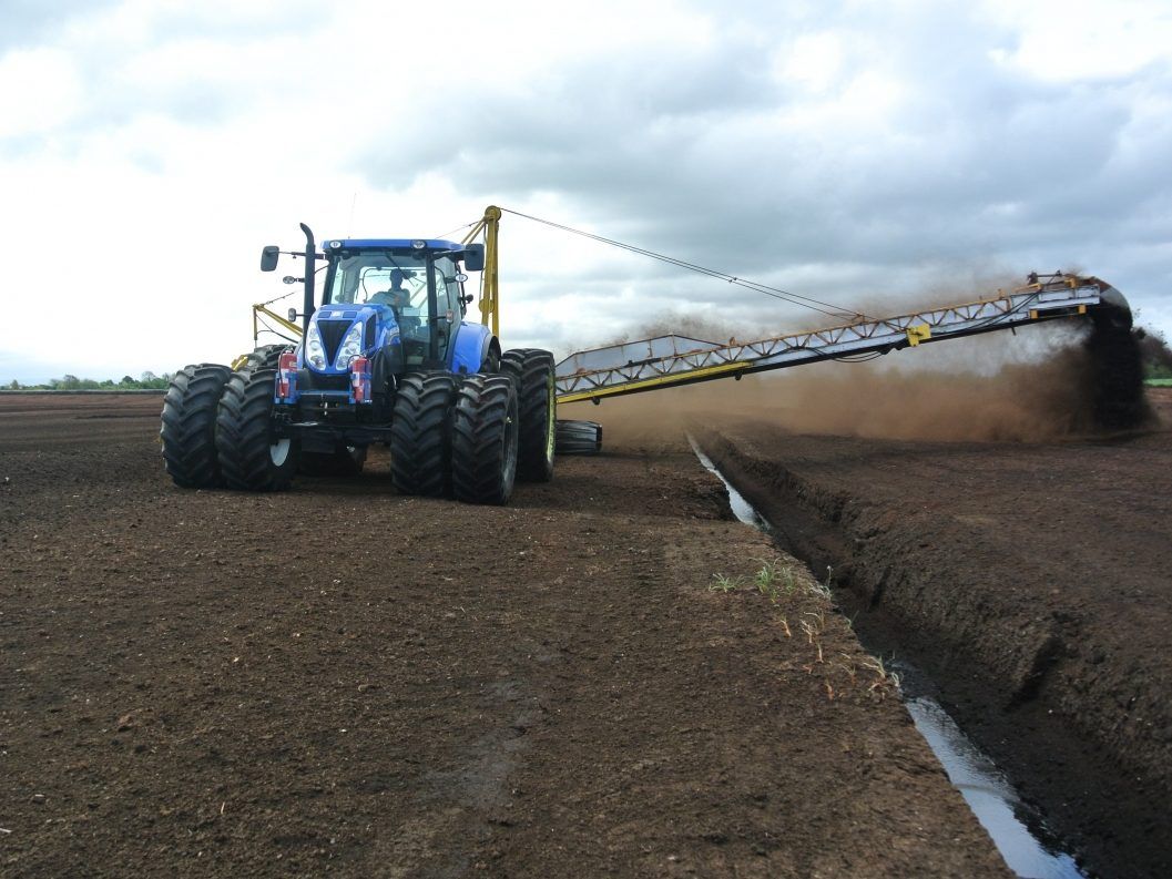 Early exit from peat won't curb Ireland's 2030 carbon target