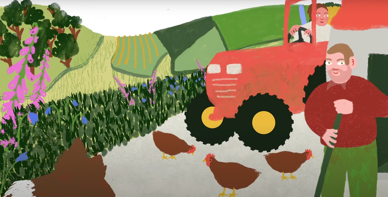 Animated video: 'Natural capital' approach to 'become integrated into national policy'