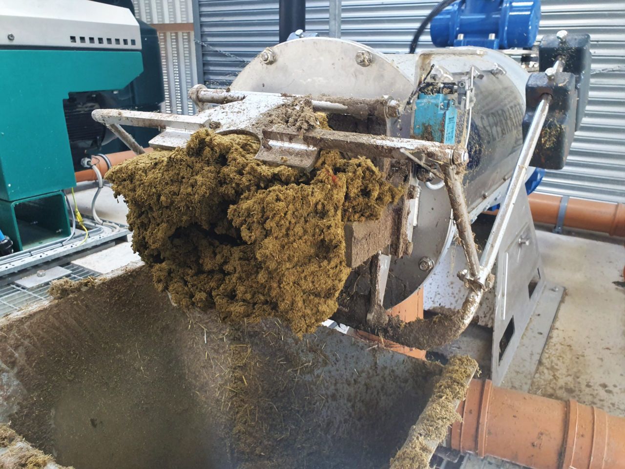 NI study suggests slurry separation hubs could offer solution to nutrient surplus