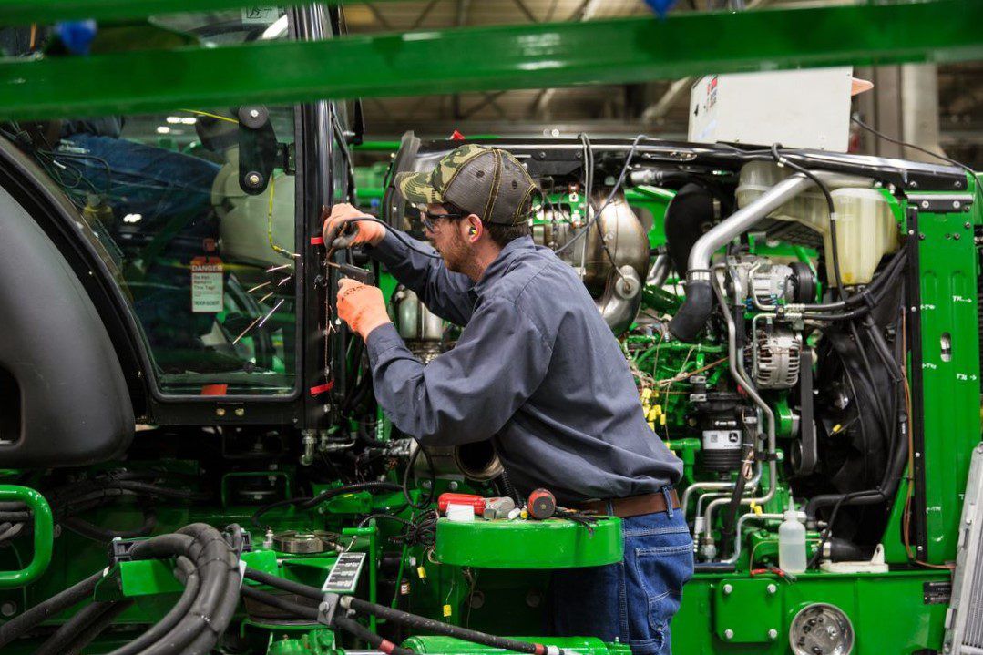Trade war with China risks US farm machinery jobs - AEM