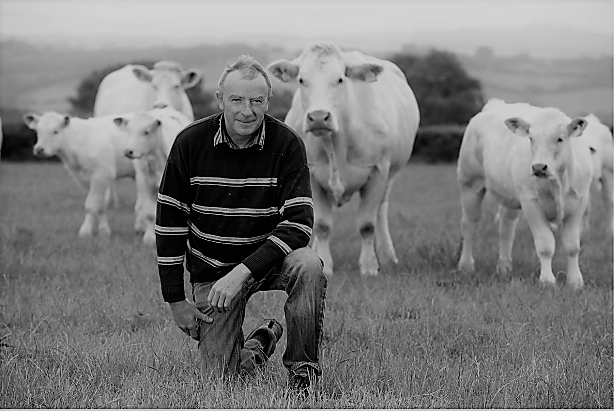 Tributes paid following passing of Charolais breeder