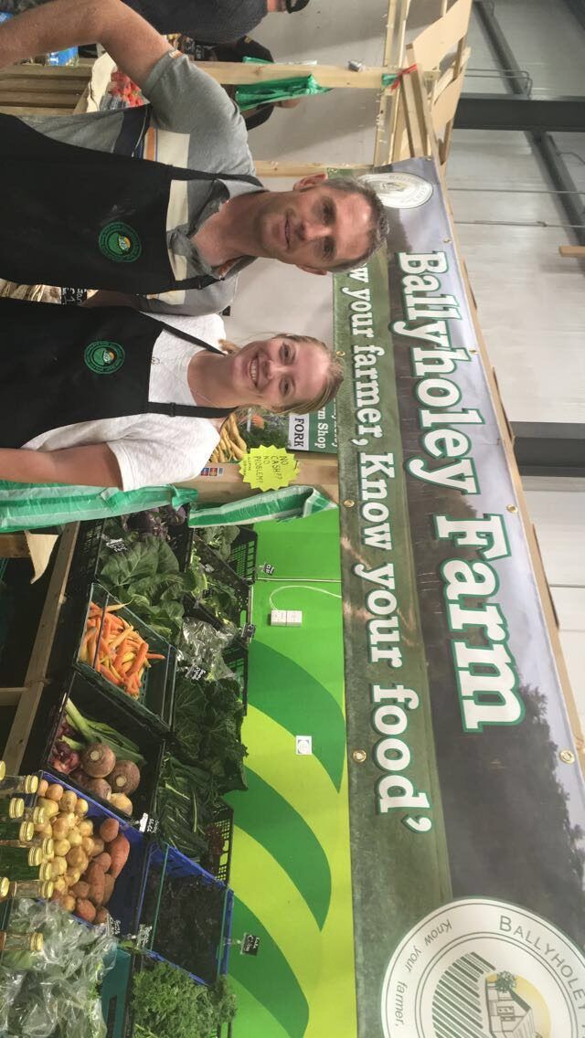 Opening farm shop 'best thing I ever did'