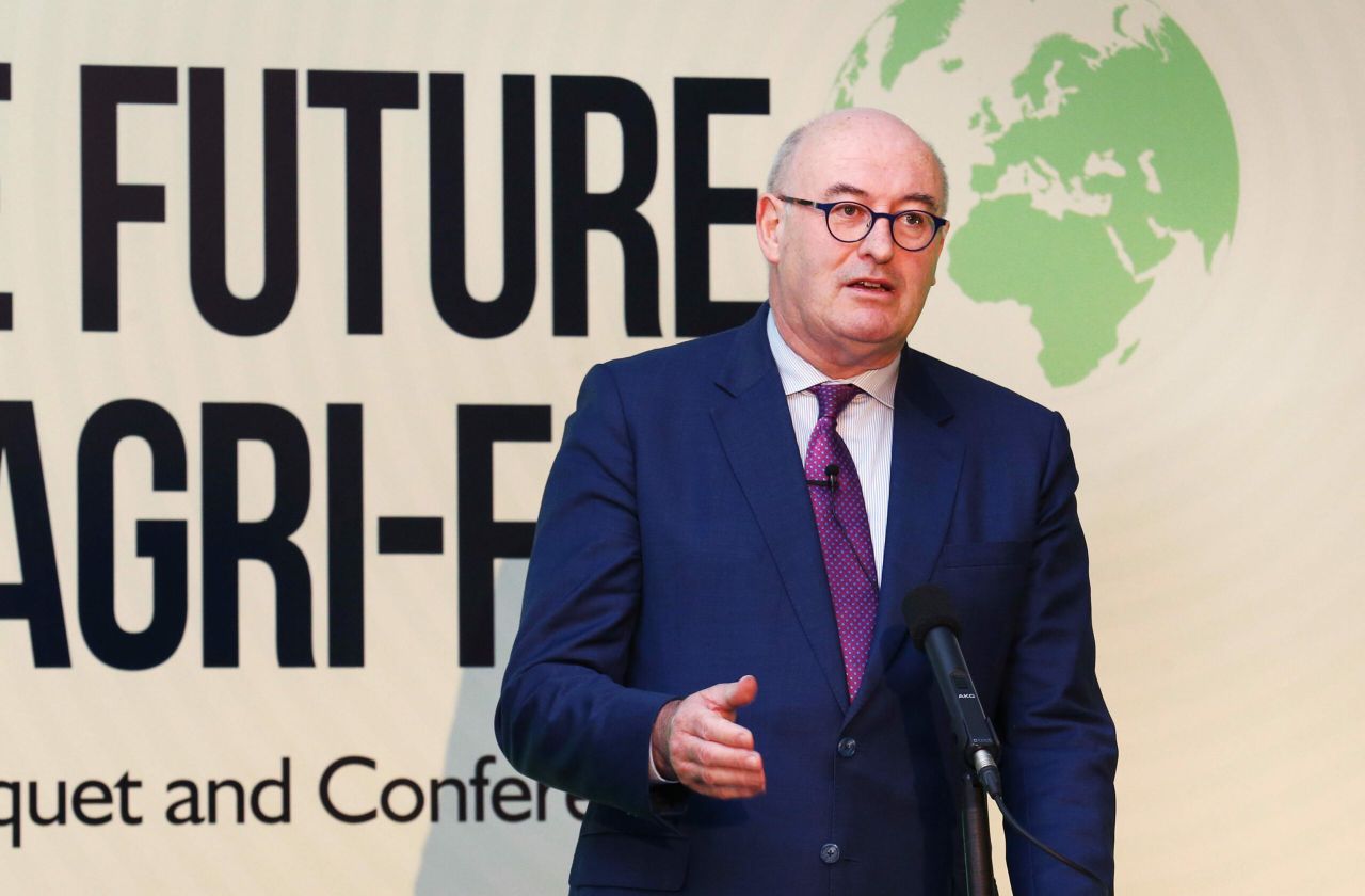 Could CAP monies be used to advance the agri-tech revolution on Irish farms?