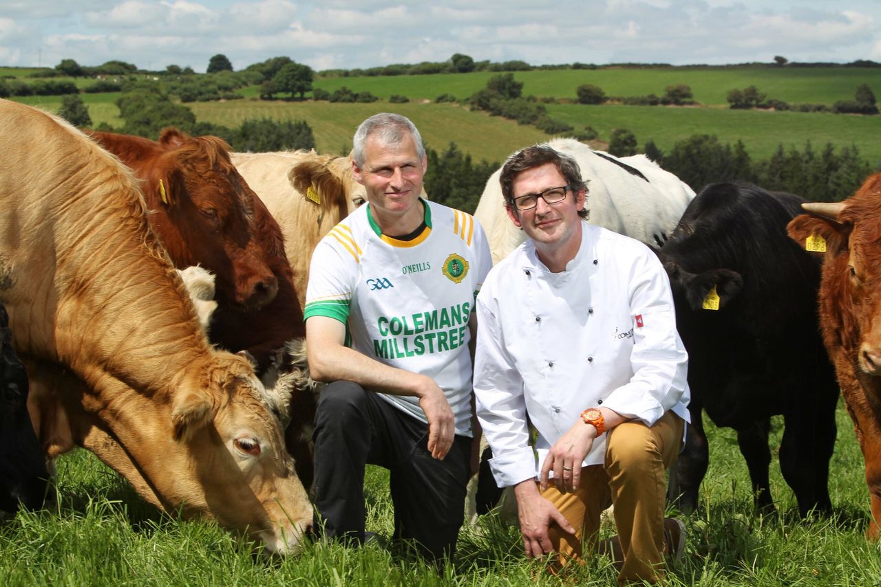 New-look Pairc Ui Chaoimh to support local suppliers