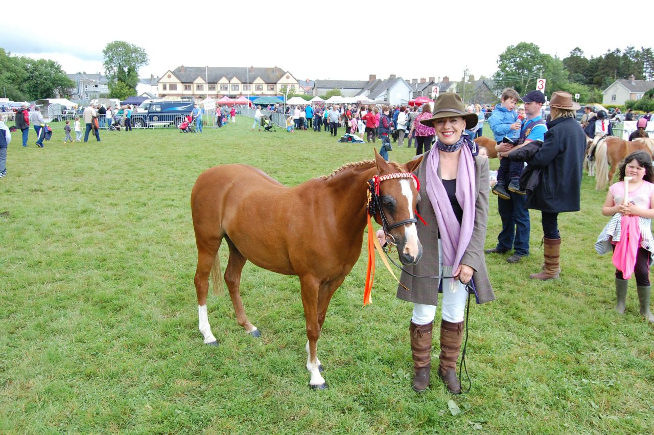 Virginia Show 2015: Full results