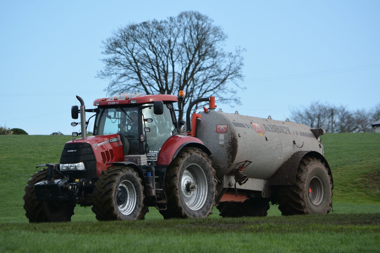 'Currently no plans' to allow slurry spreading during closed period
