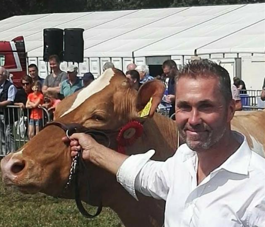 Tullamore Show: Judge announced for Holstein Friesian classes