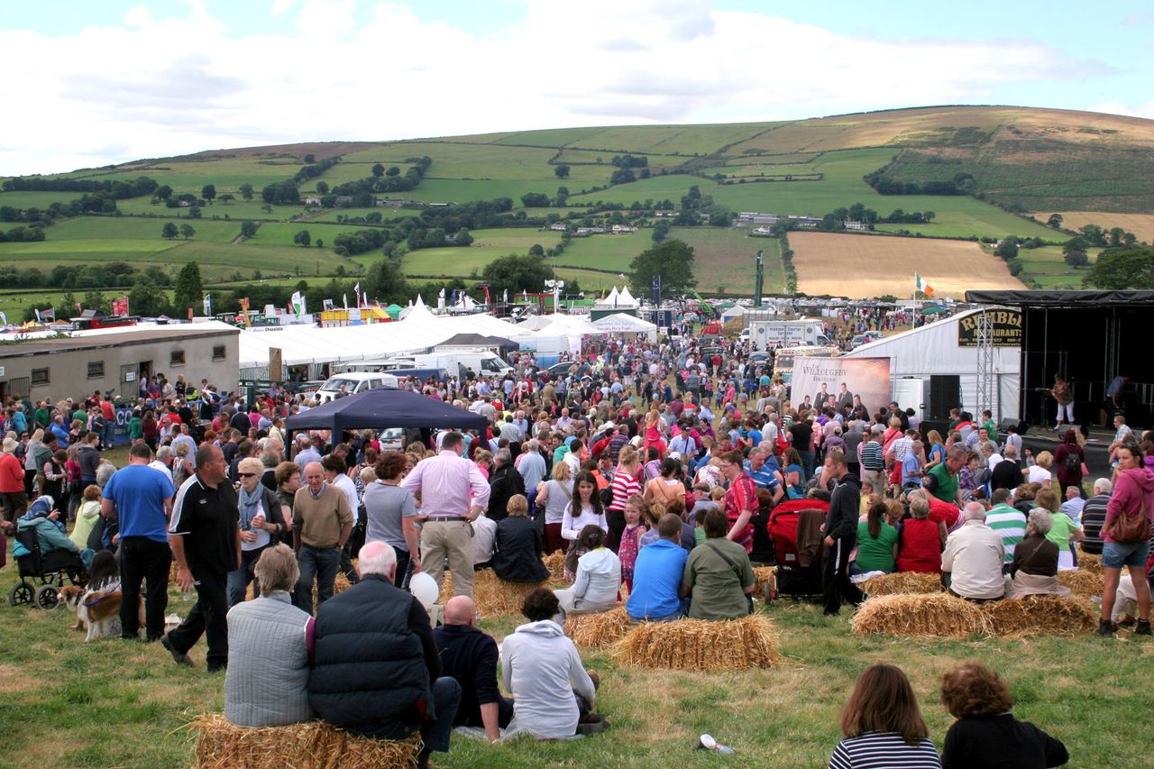 Tinahely Agricultural Show cancelled again due to Covid-19