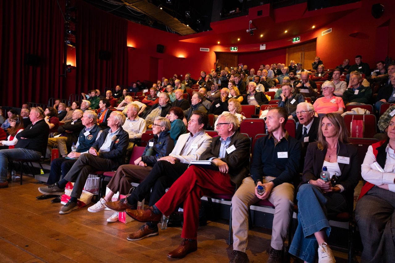 Conference hears about 'exciting opportunities' for oat production