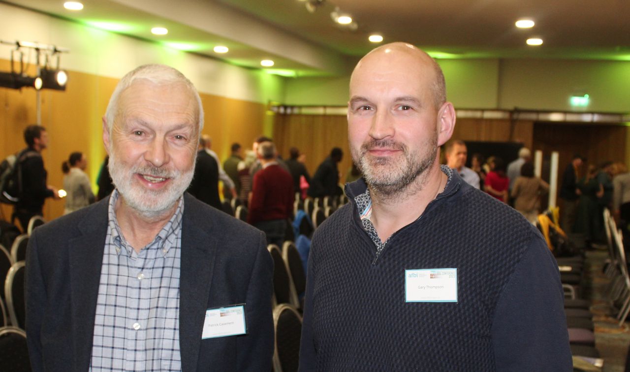 Farmers need a combination of up-to-date information and advice