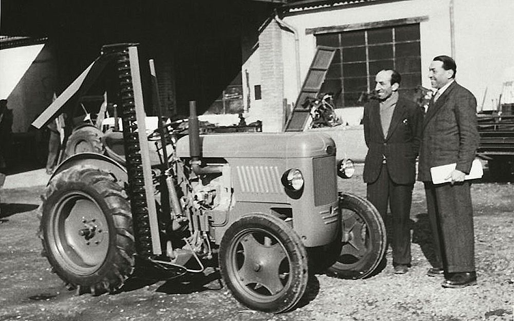 SAME and the legacy of the Cassani brothers