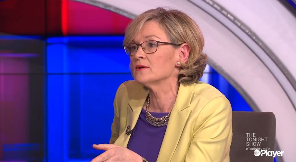 'You don't need to throw a low ball at me' - McGuinness
