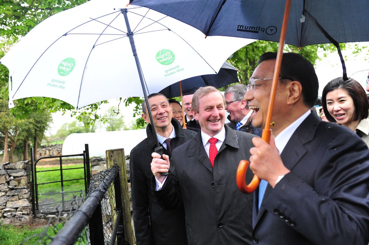 Why no Brexit plaudits for Enda?