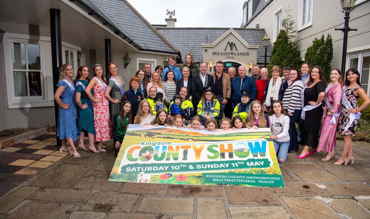 Kingdom County Show to mark 75th anniversary next month