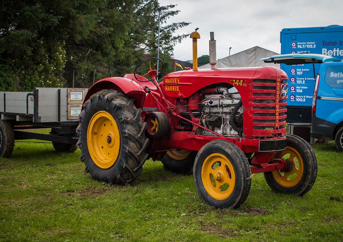 Newry Show set to return after four-year absence