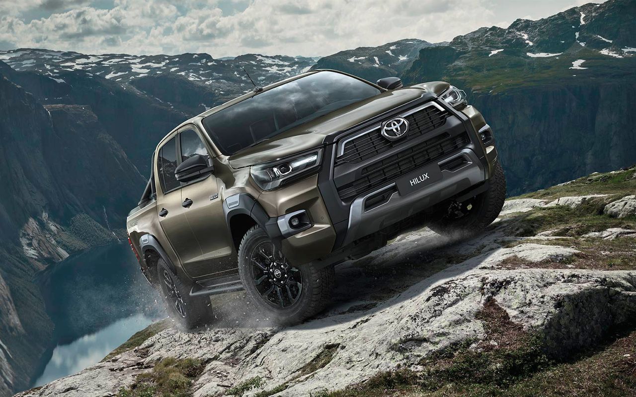 Toyota Hilux to return to production after devastating floods