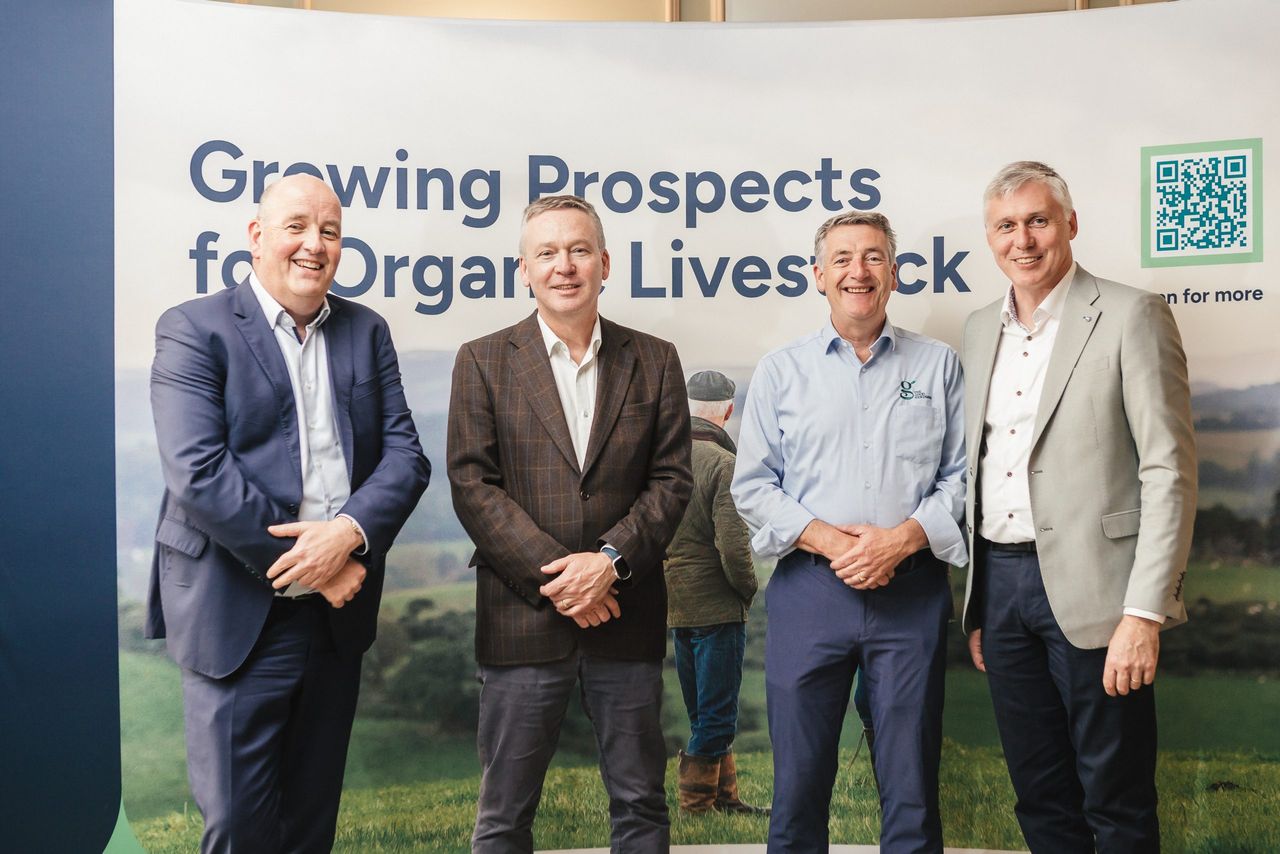 Organic regional roadshows kick off in Portlaoise this week