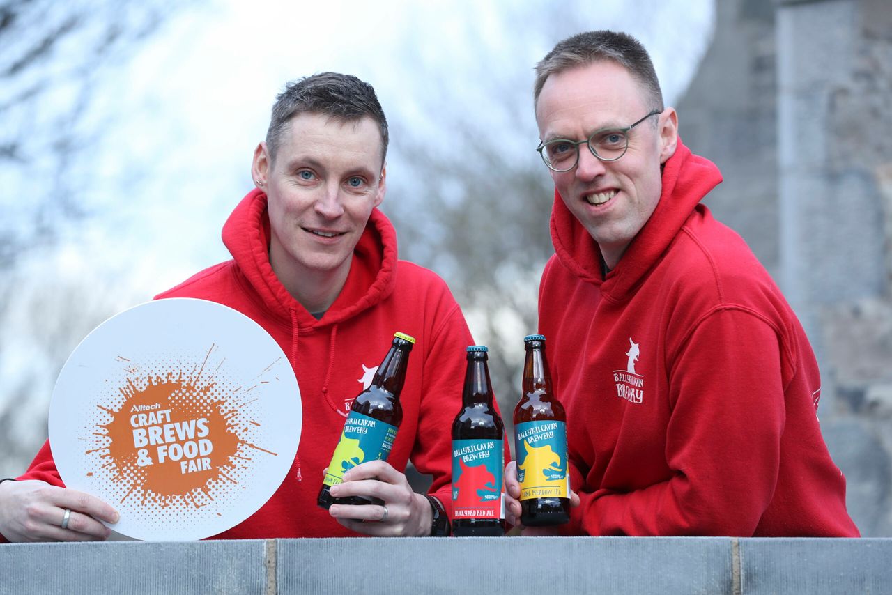 Farm brewery enterprise bags craft beer cup medals