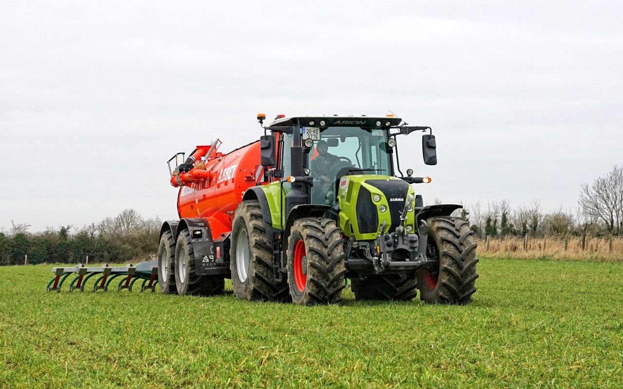 Machinery Focus: Video - metered slurry spreading with Grasstec