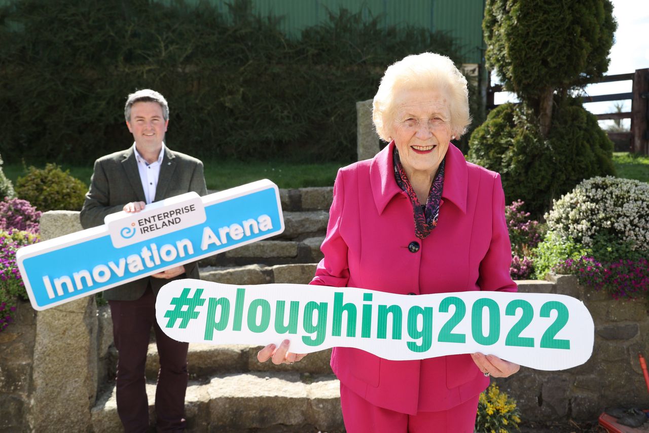 Agri-innovators urged to enter Innovation Arena competition