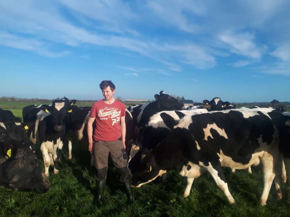 Dairy focus: Taking the reins of an 80-cow herd and driving it on in Co. Limerick