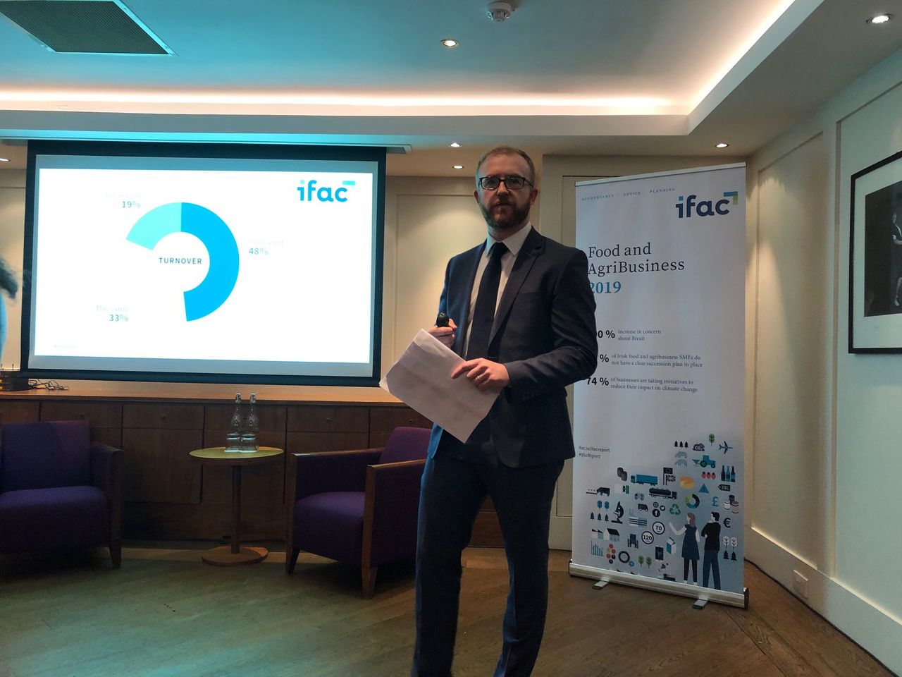 'Key drivers of rising costs for businesses include competitive marketplace for staff' - IFAC