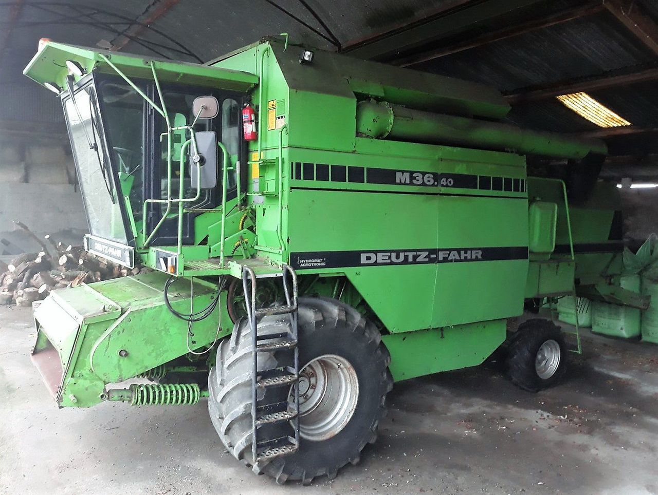 Pics: Farm machinery clearance auction on tomorrow