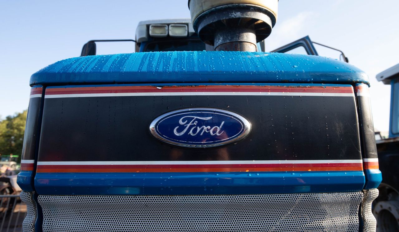 Auction report: Focusing on Ford at this stunning sale