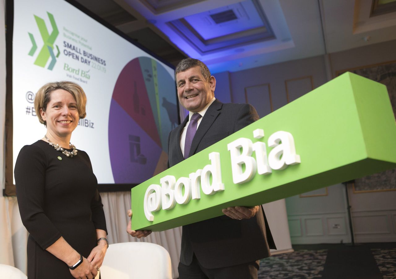 Small food businesses remain 'optimistic' despite uncertainty