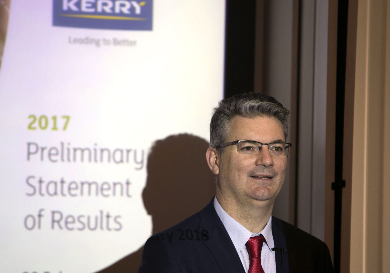 Kerry Group's acquisition prospects 'remain strong' for the coming year