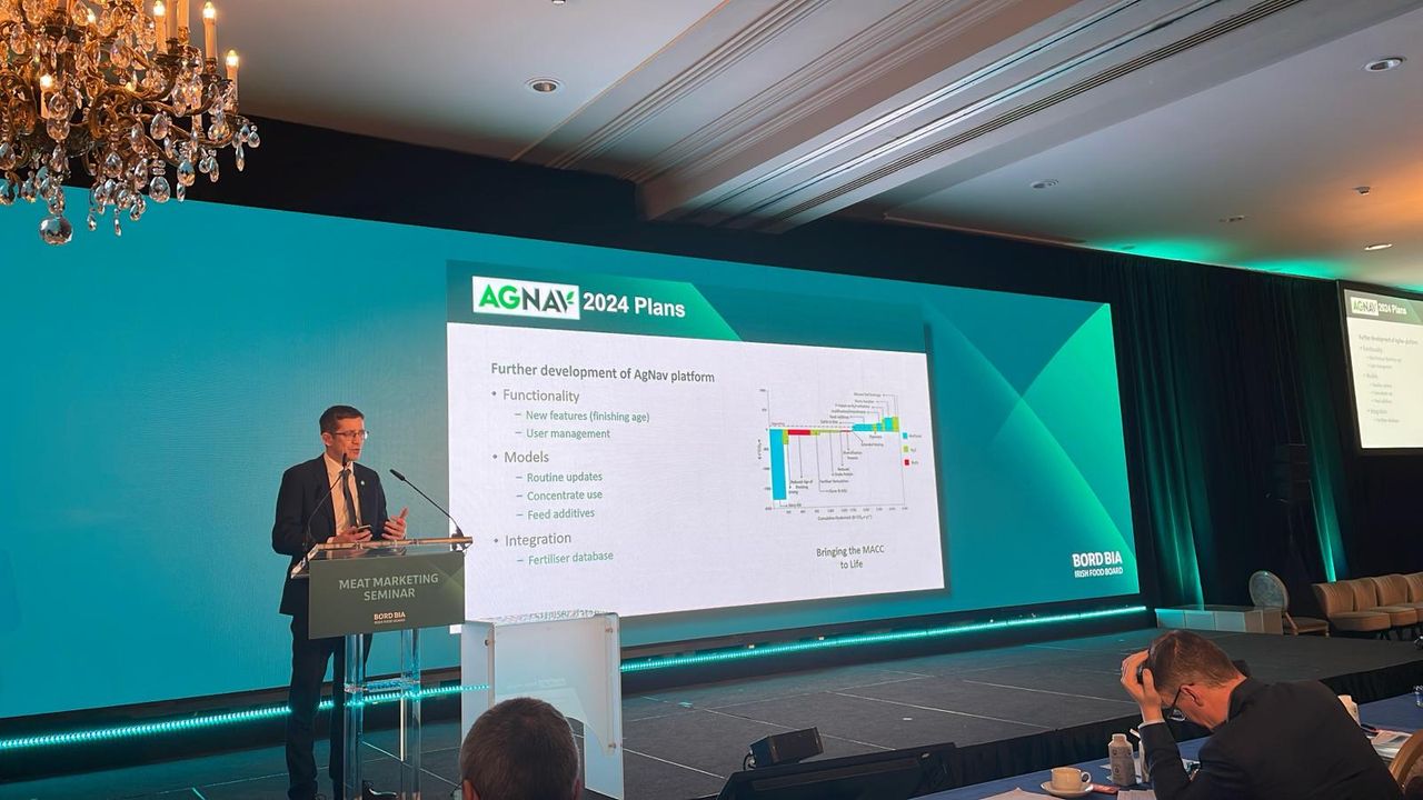Bord Bia: SBLAS members see 8% cut in CO2 per unit of beef