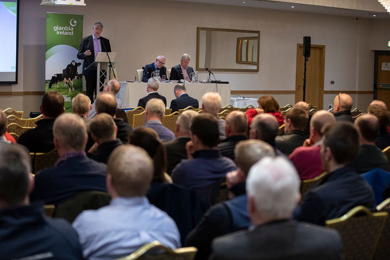 Glanbia: Supplier bonuses, new entrant 'contributions' and more