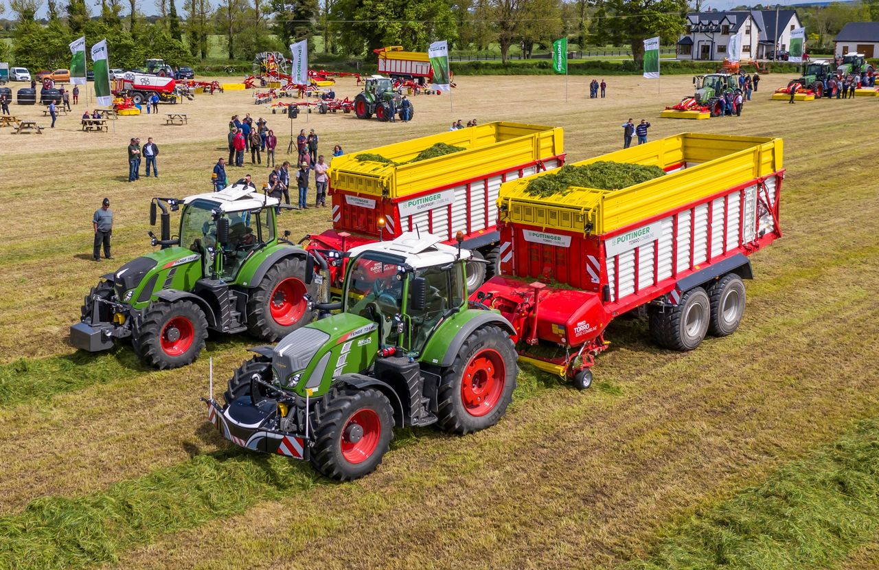 New face joins Pottinger Ireland team
