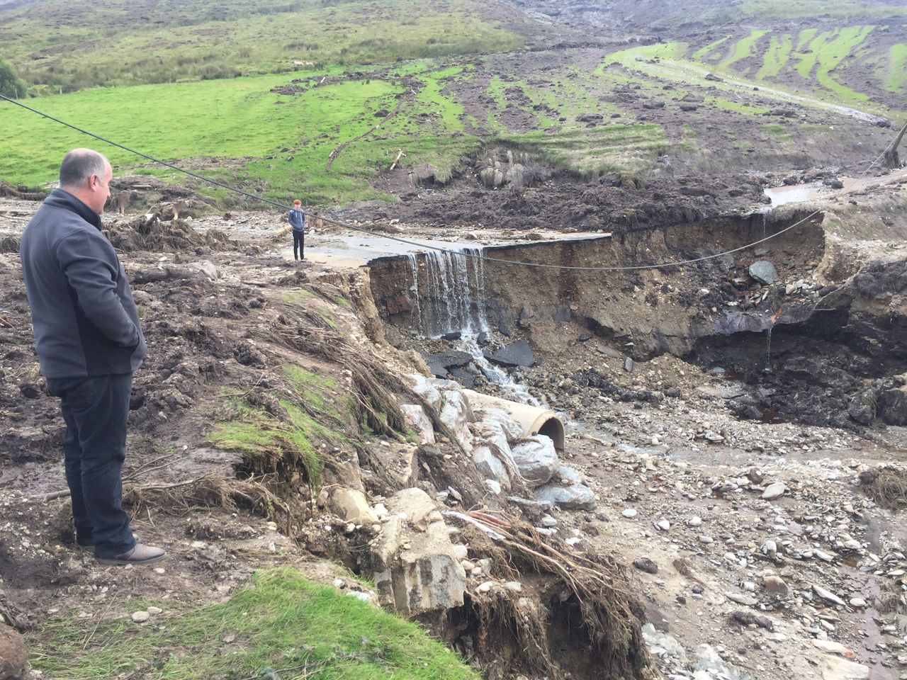 £3.5 million announced for Sperrins flood farmers