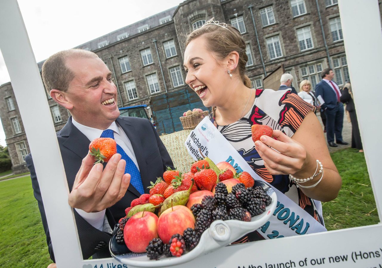 Students: New Ag Science degree in Carlow to start in September
