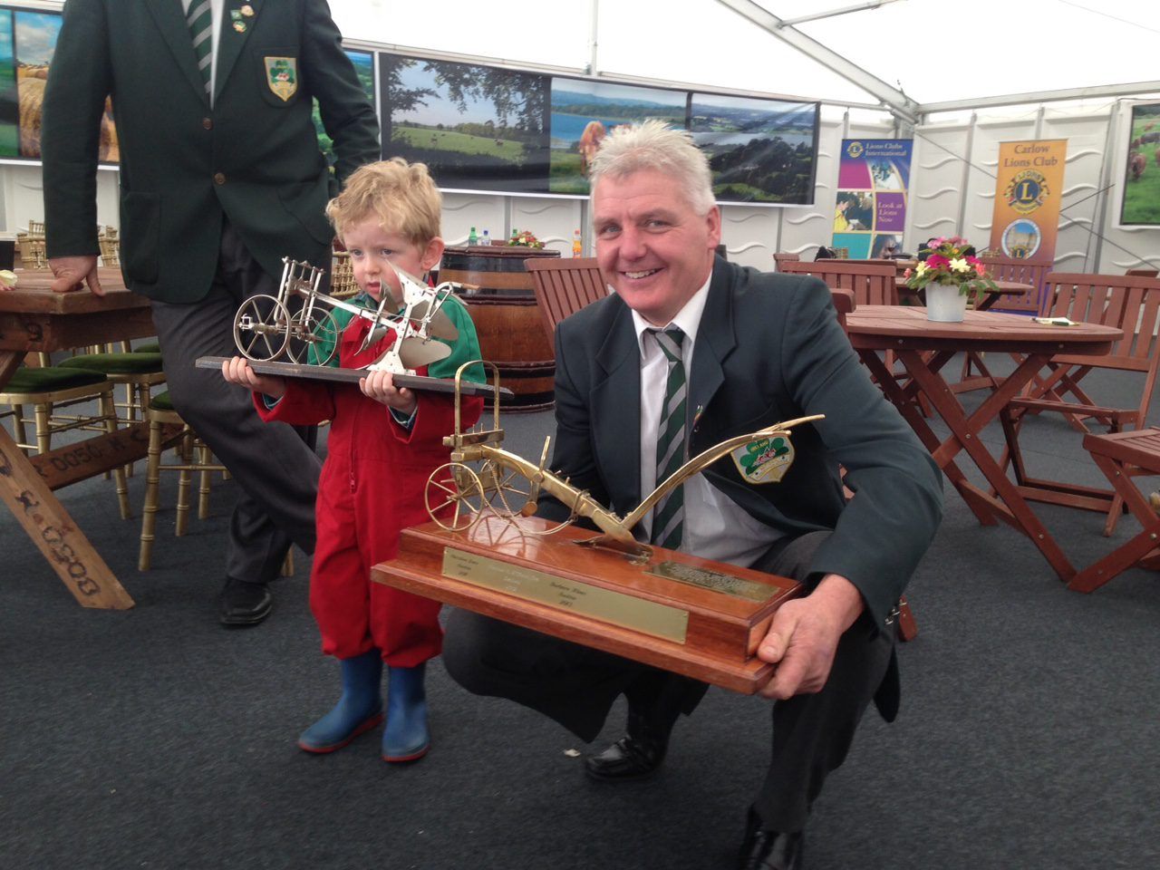 How World Ploughing Champion hopes to win a sixth title at Ratheniska