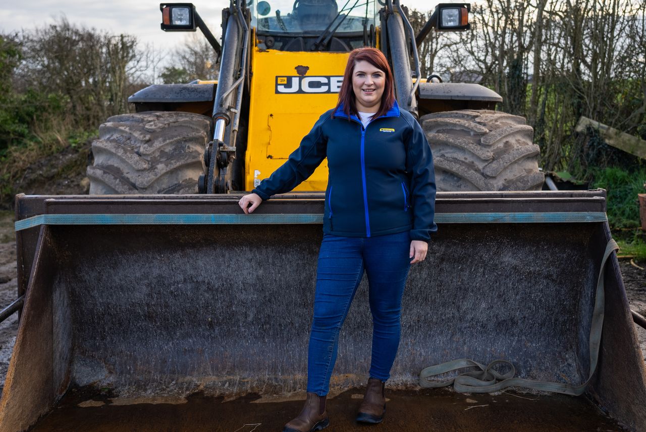 It all adds up for contractor Karen