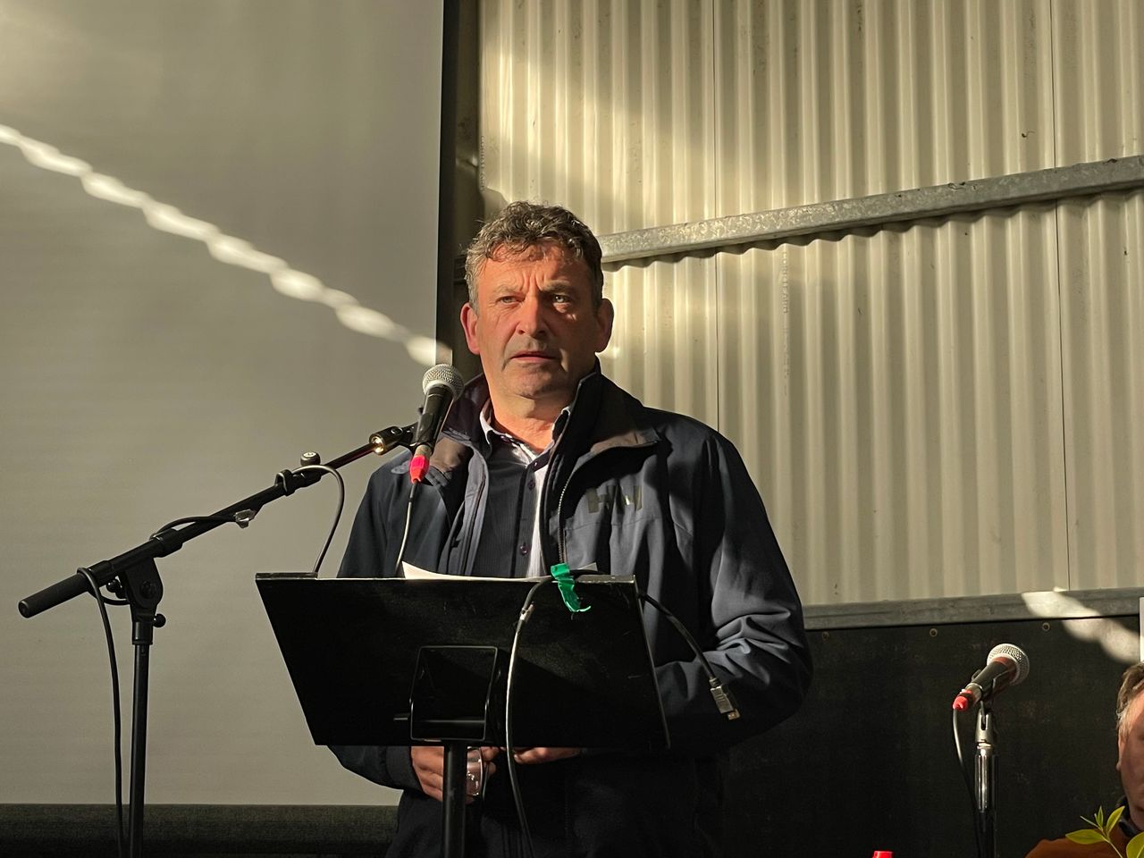 New Farmers' Charter close to being finalised - Curran