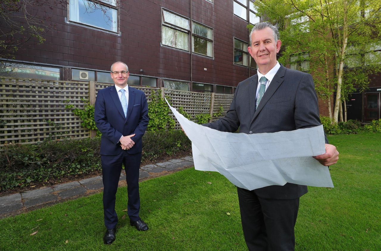 Poots announces £75 million investment in CAFRE campuses