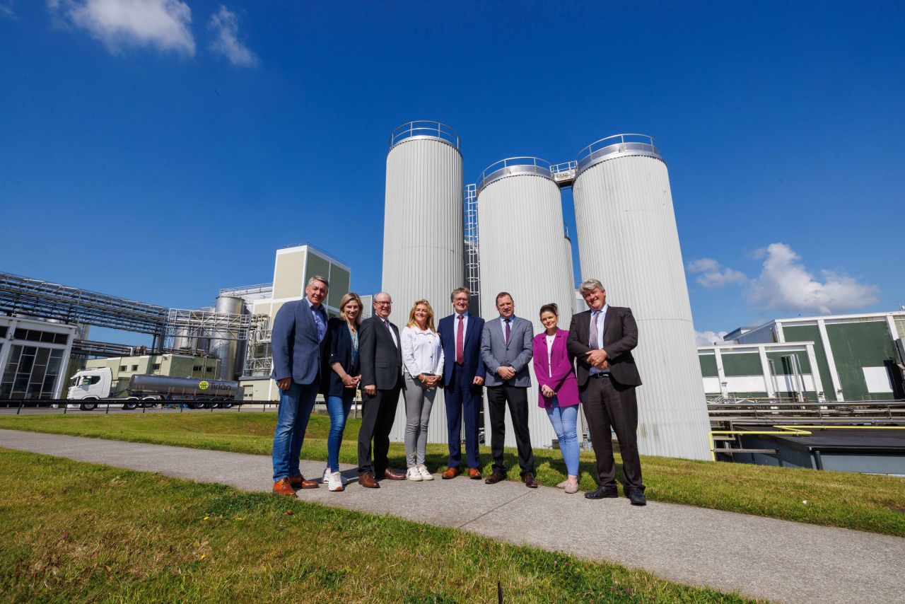 Irish MEPs meet with Tirlán ahead of parliamentary term
