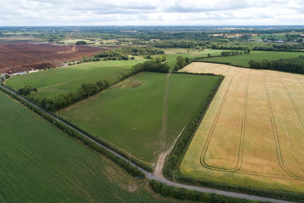 44.08ac of 'well maintained quality dry grazing land' for auction