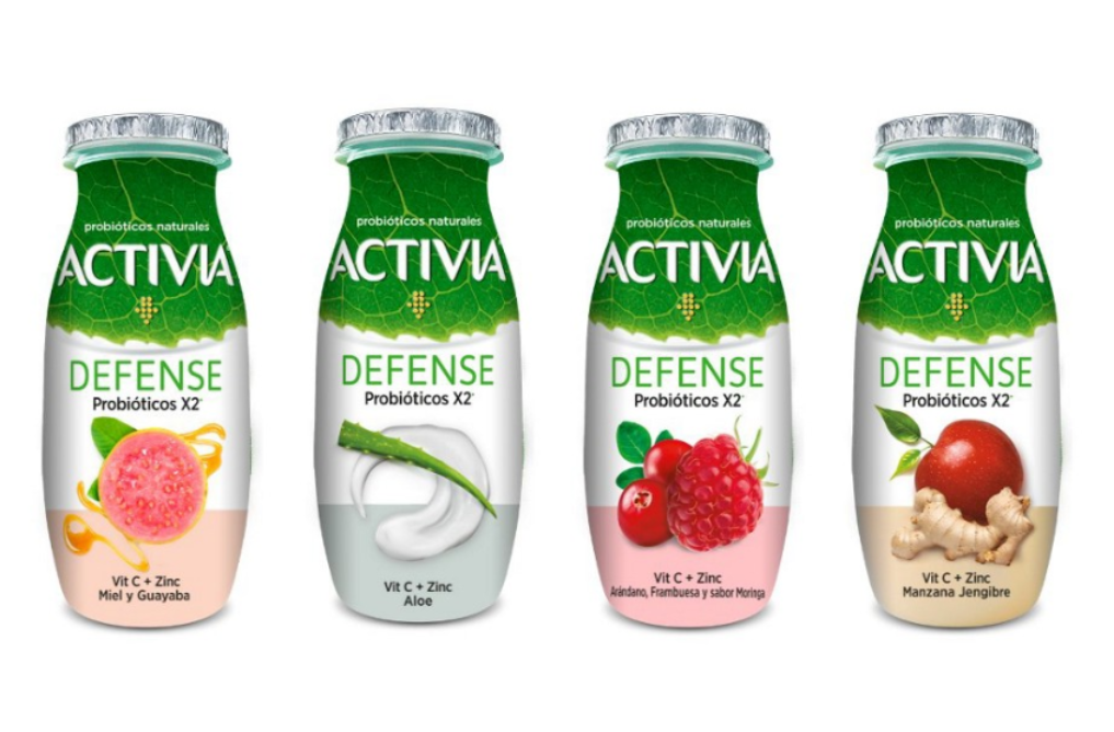 Danone records 7.8% sales increase despite drop in margins