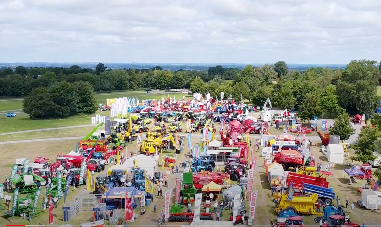 FTMTA show: Lots of new machinery on offer on day two