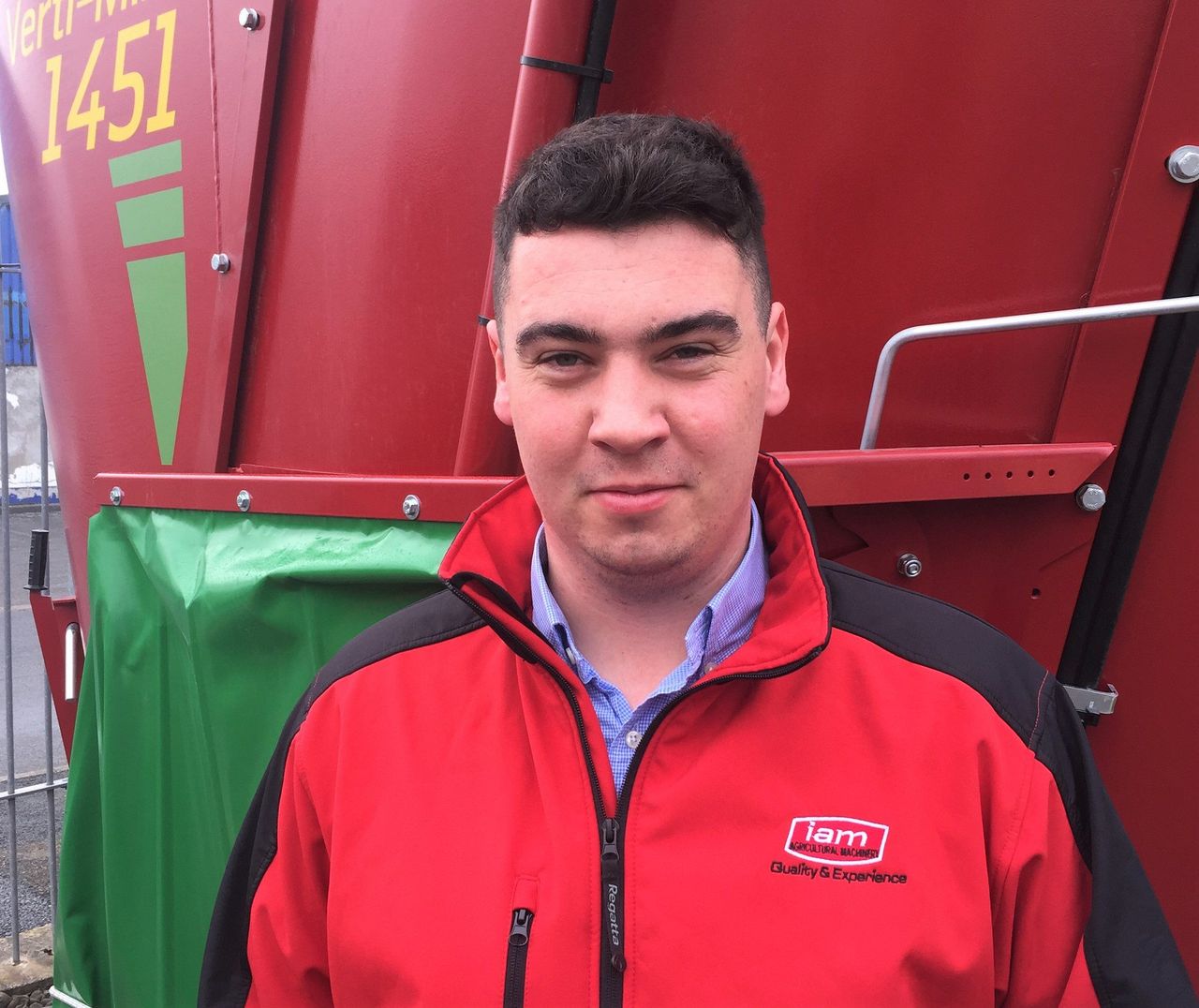 New face joins Kilkenny-based IAM's national sales team