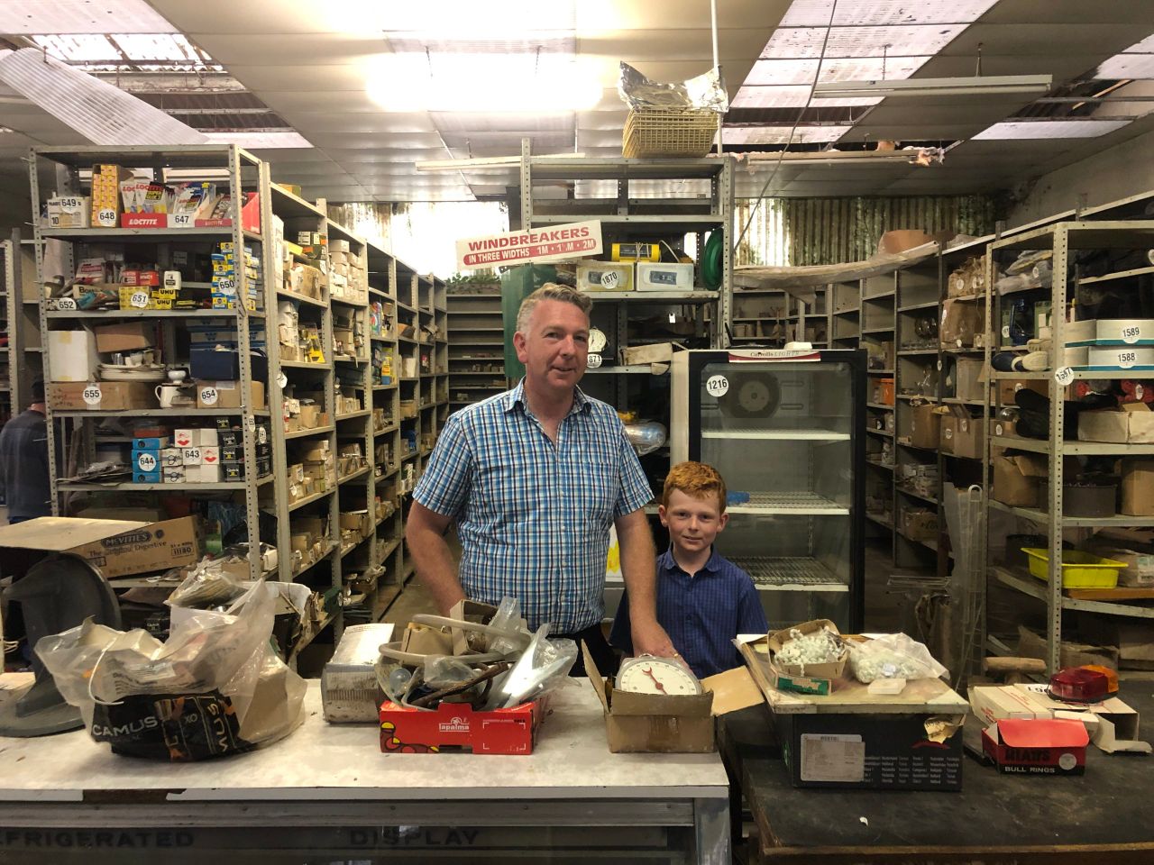 'Famous' Cavan farm shop to host non-reserve clearance auction