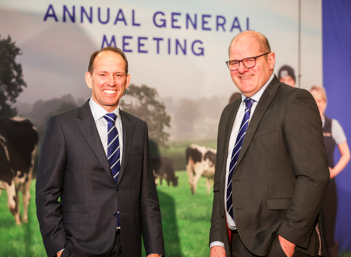 Dale Farm: Focus is 'firmly on sustainability' for growth