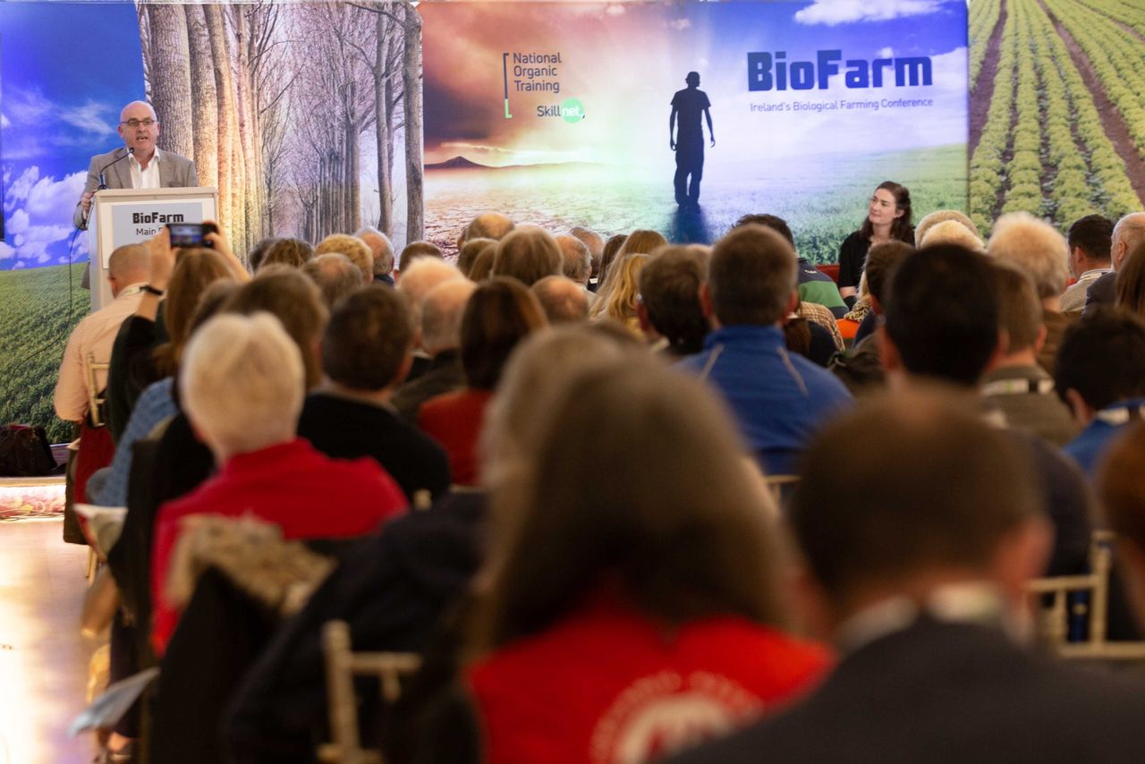 First line-up of speakers confirmed for BioFarm 2024