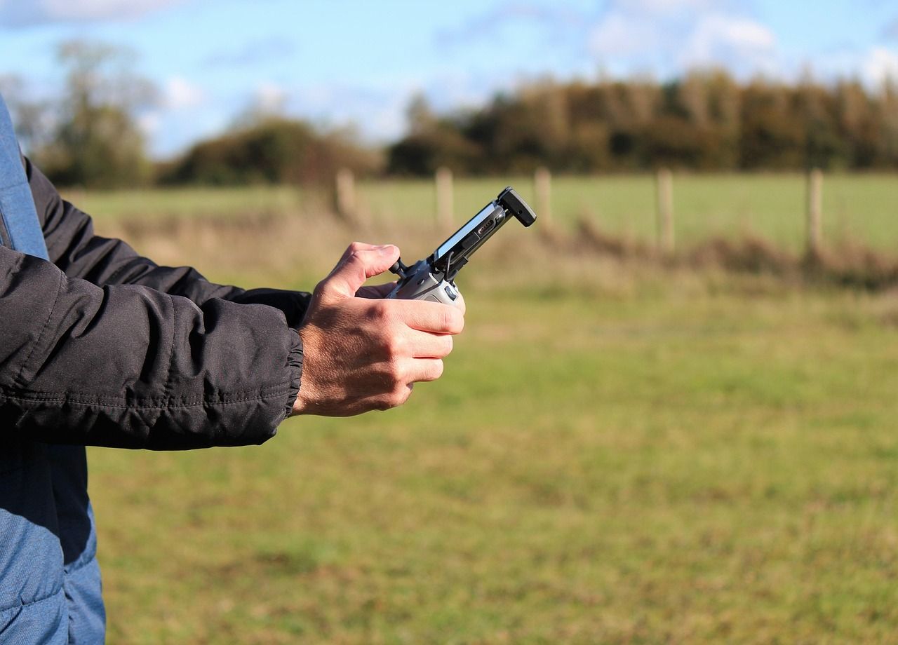 What to consider when operating a drone on your farm
