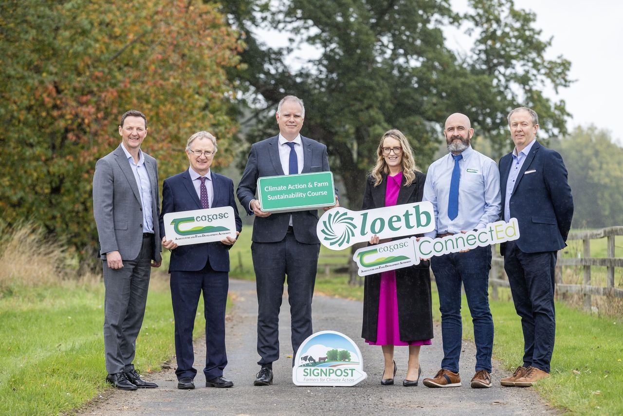 New climate action training course for agri-professionals