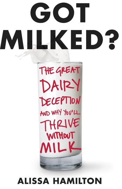 National Dairy Council to stay quiet on new anti-milk book